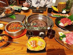 -黑牛の店·和牛烧肉(合生汇店)