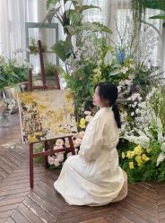 -城市花园婚纱摄影