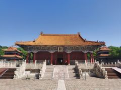 -沈阳市东陵公园