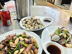 -健跳小海鲜(人民路店)
