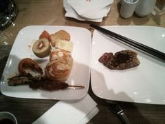 -成都新东方千禧大酒店-琥珀西餐厅