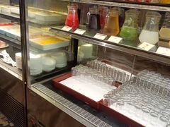 饮料柜-泉州悦华酒店·自助餐厅