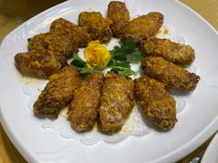 -龙桥私厨·姜花菊花过桥鱼·顺德菜(容桂店)