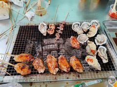 -小蜜蜂团建自助烧烤场(小洲村店)