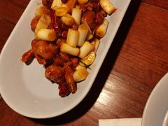 宫保虾球-外婆家(世界城广场店)