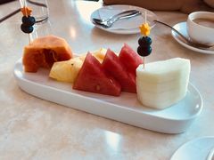 -苏州洲际酒店·大堂酒廊
