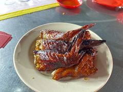 -黄亚华小食店(Jalan Alor)