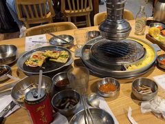 -姜虎东白丁烤肉(虹桥天地店)