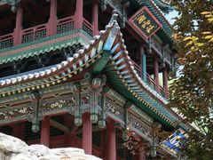 -晋祠公园