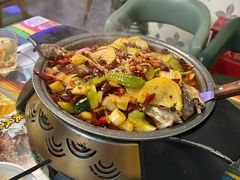 -滋味烤鱼(祥和里店)