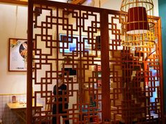 大堂-锦尚阁烤鱼•天津菜(宣武门胡同店)