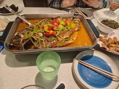 -鱼酷活鱼烤鱼(南京水游城店)