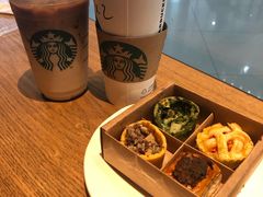 -星巴克(温州银泰大西洋店)