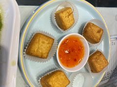 星发脆皮豆腐-滕记星发餐室·新加坡菜(巨鹿路店)
