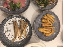 -祥记·国宴豫菜·经典粤菜(郑东新区新长安店)