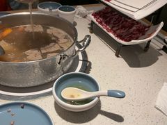 -左庭右院鲜牛肉火锅(环球港店)