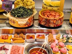 -龍歌自助小火锅(市南金茂湾店)