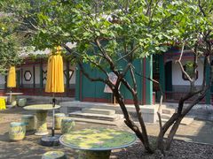 -宫事颐庭·老佛爷贵寿下午茶(颐和园店)