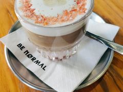 Dirty&nbsp;Pink-BE NORMAL CAFE(霞溪路店)