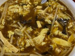 酸辣汤-京天红酒家(虎坊路店)