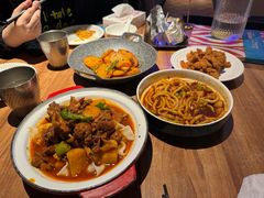 -耶里夏丽·丝路新疆菜·清真食品(徐汇南丹东路臻选店)