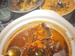 -卢大鲜鱼头捞饭(美利广场店)