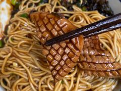 腰花面-沪西老弄堂面馆(定西路店)