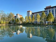 -春晖园度假酒店温泉