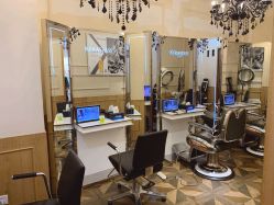 -时尚殿堂hair salon