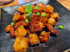雪龙小牛肉-中8楼风尚云南菜(颐堤港店)