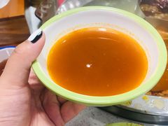 番茄锅底-陳艳红火锅(港汇店)