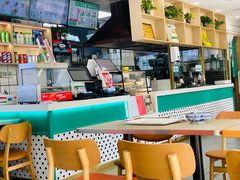 大堂-田三卷馍(奎星路店)