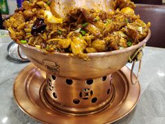 -老佛爷正宗铜炉蛙锅(五道口店)