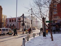 犹太新会堂旧址-犹太新会堂旧址