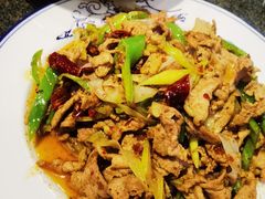 -李记香香大盘鸡(绥德店)