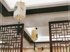-华盛园卷子王农家菜水库鱼