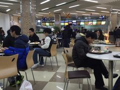 大堂-复旦大学本部-食堂