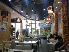 大堂-黑山牛肉汤火锅(花城汇店)