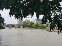 -运河游船(武林门码头)