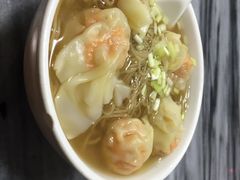 蟹子云呑面-西关竹园(荔枝湾店)