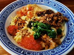 -老陕北抿节羊肉面(延长石油小区店)