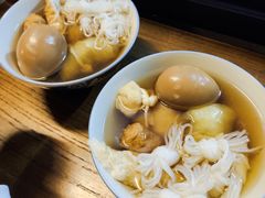 -柚下次·关东煮