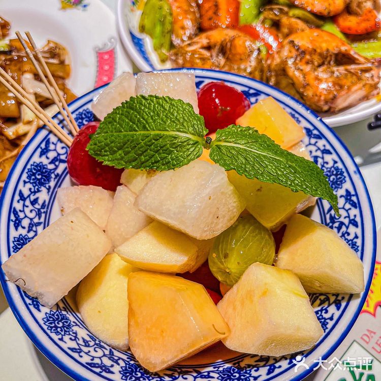 没想到在西安现在也能吃到了