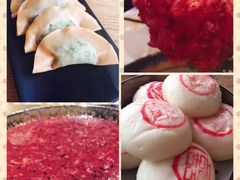 -黛瓦里巷(南京东路店)