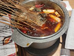 -司御手铜锅涮肉卤烤猪手(榆次新建路店)