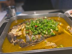 -半天妖烤鱼(芝罘万达店)