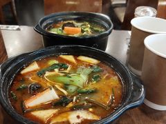 麻辣砂锅米线-半亩园(奥特莱斯店)