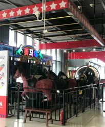 -嗨翻Hi-Fun竞技主题乐园·蹦床团建生日聚会(五棵松华熙店)