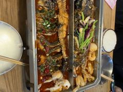 -鱼酷活鱼烤鱼(梅江印象城店)