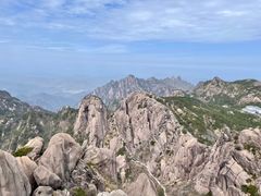 -黄山风景区